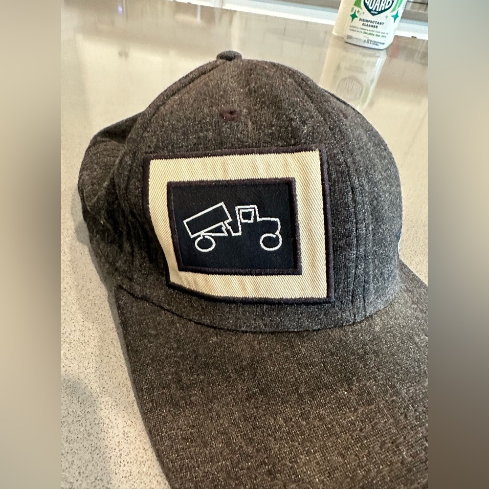Bigtruck Baseball Cap